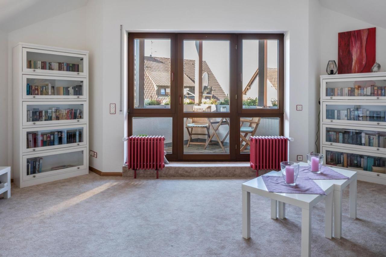 Apartamento Dreilaendereck Hartheim Exterior foto