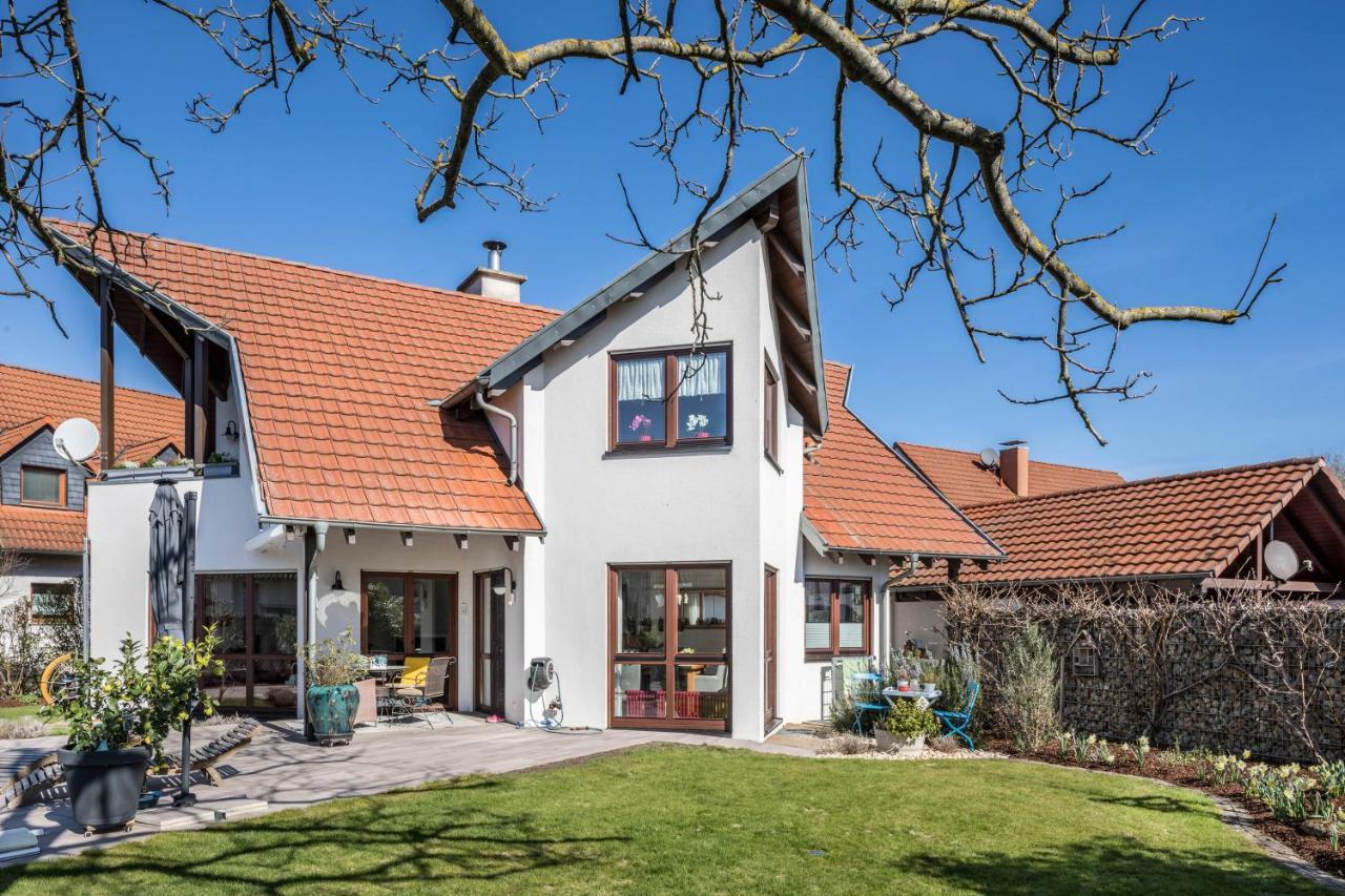 Apartamento Dreilaendereck Hartheim Exterior foto