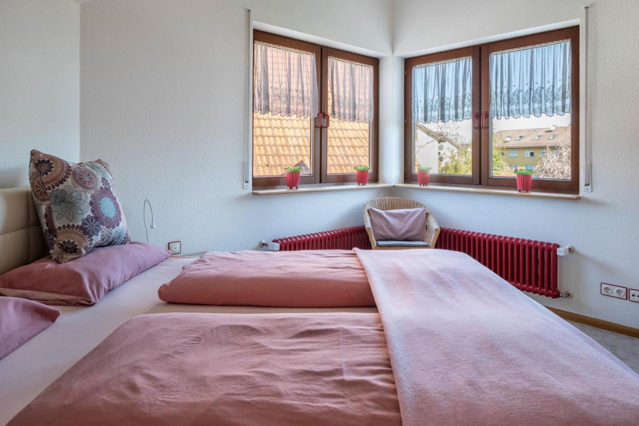 Apartamento Dreilaendereck Hartheim Exterior foto
