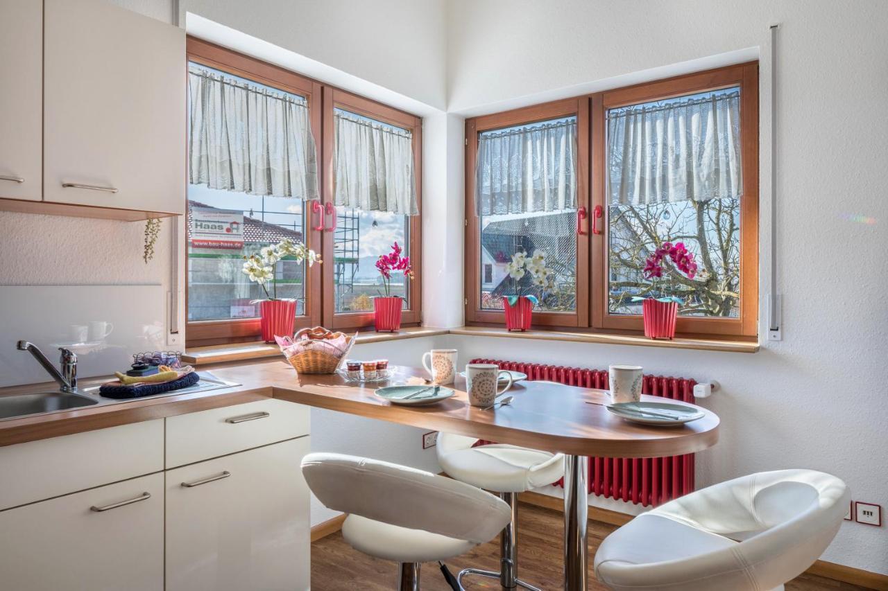 Apartamento Dreilaendereck Hartheim Exterior foto