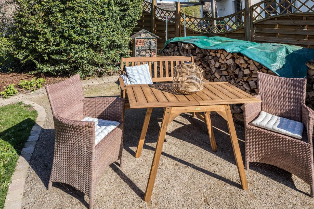 Apartamento Dreilaendereck Hartheim Exterior foto