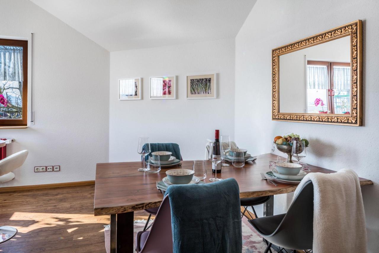 Apartamento Dreilaendereck Hartheim Exterior foto