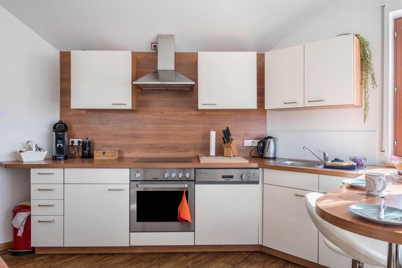 Apartamento Dreilaendereck Hartheim Exterior foto