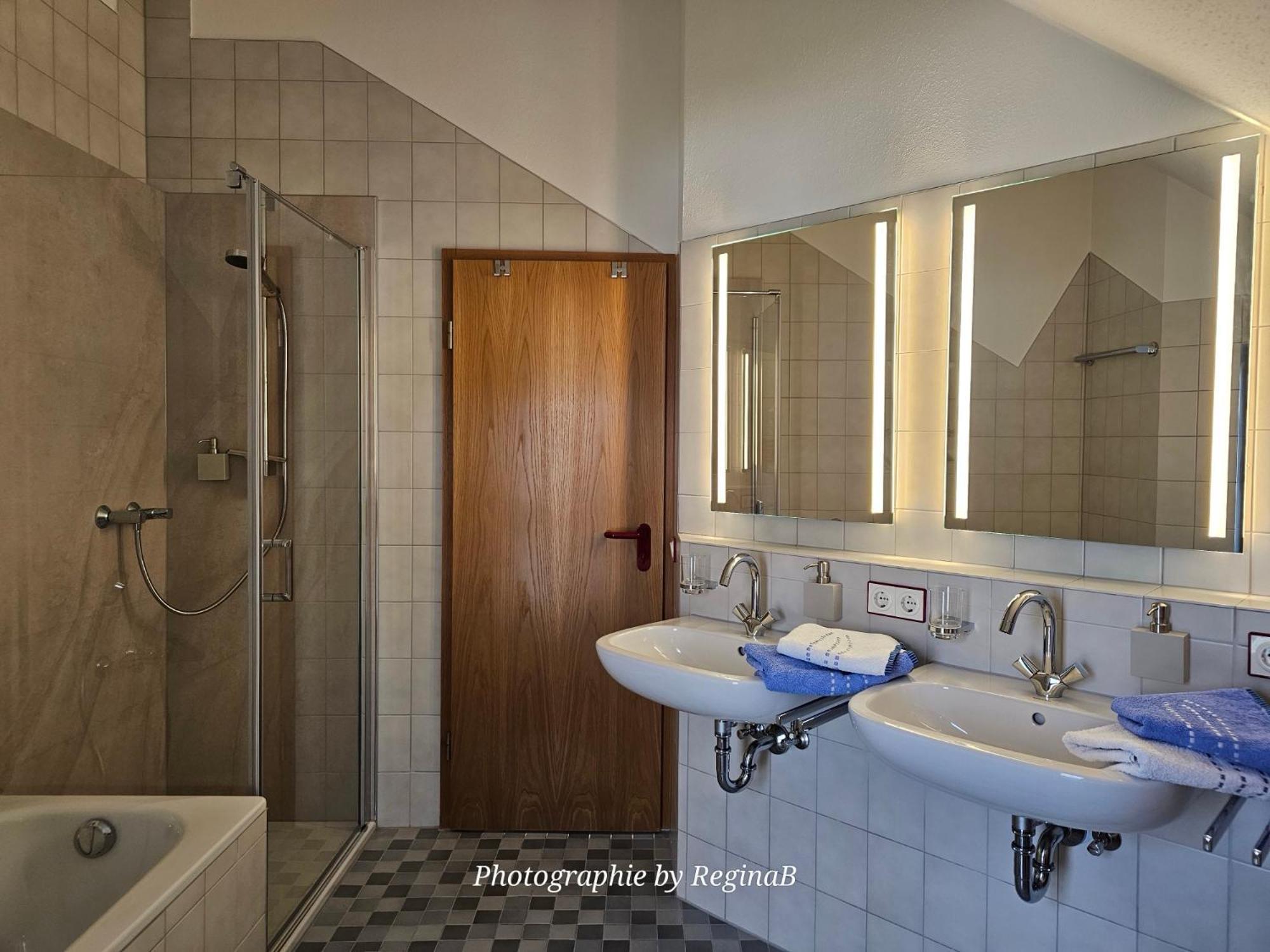 Apartamento Dreilaendereck Hartheim Exterior foto